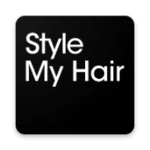 style my hair android application logo